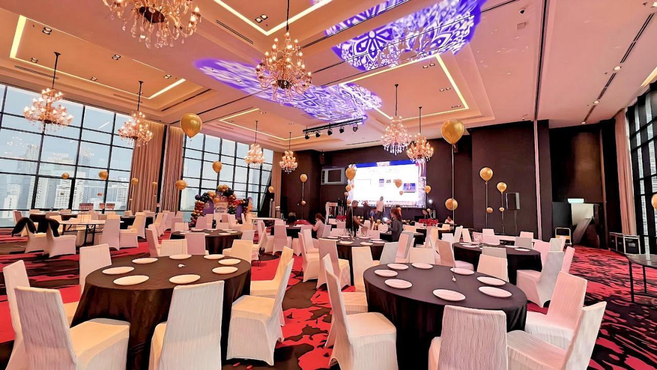 Red Kl @ Rev Hotel กัวลาลัมเปอร์ ภายนอก รูปภาพ