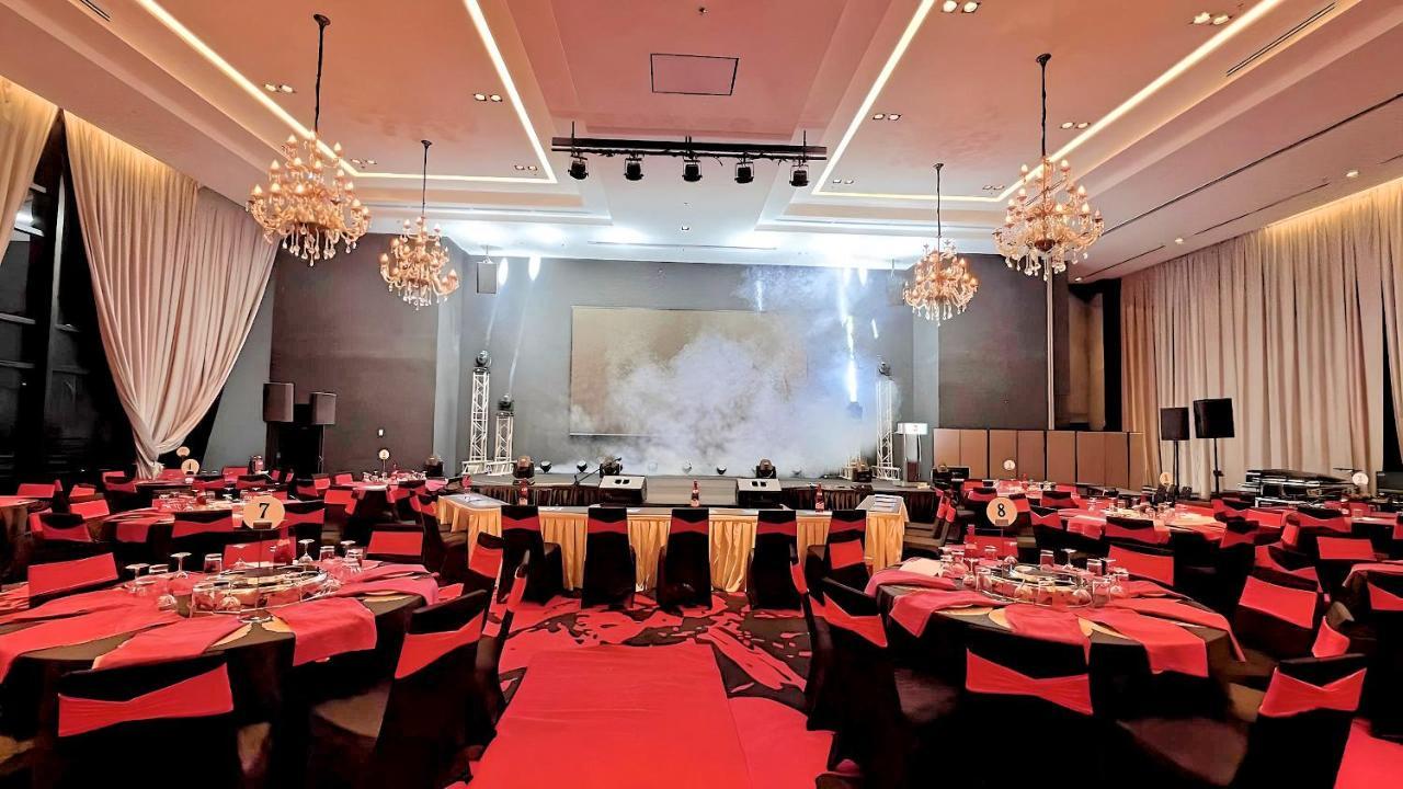 Red Kl @ Rev Hotel กัวลาลัมเปอร์ ภายนอก รูปภาพ