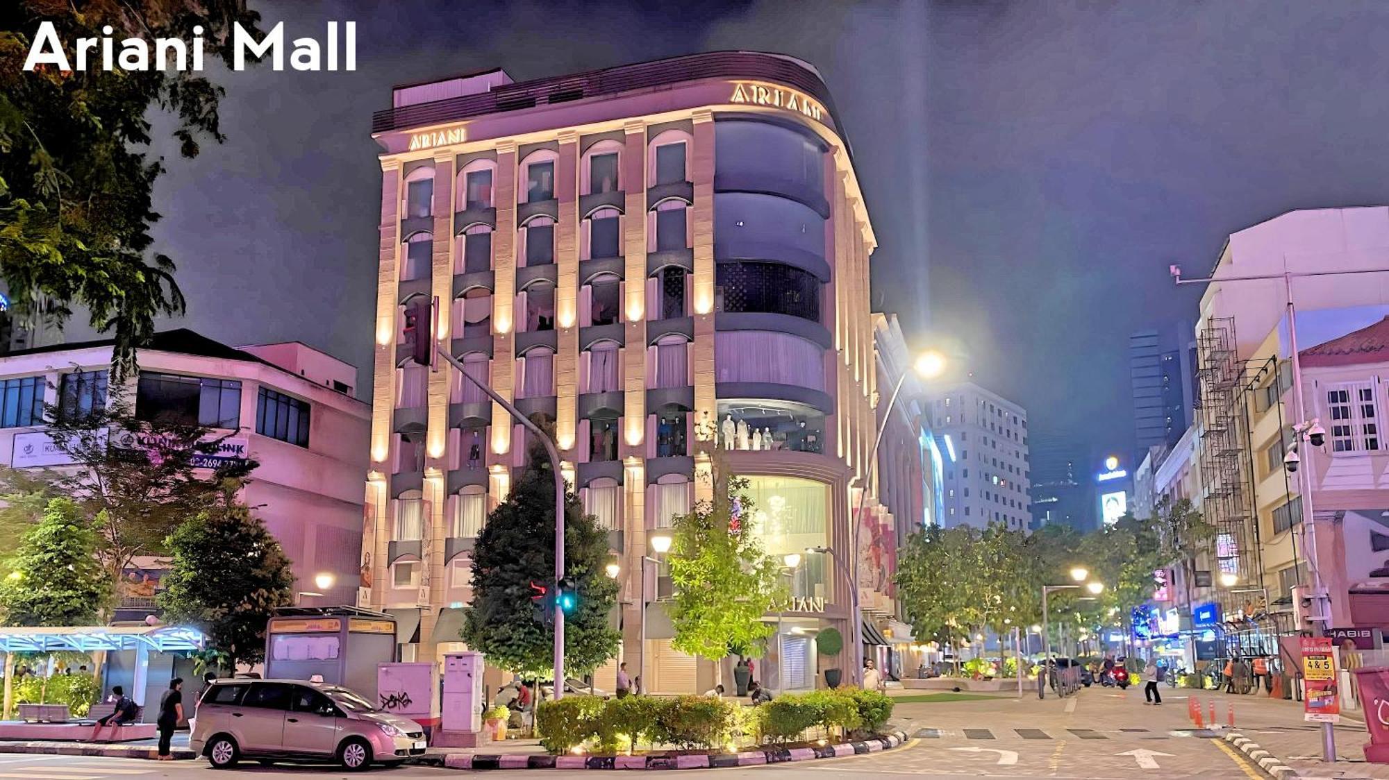 Red Kl @ Rev Hotel กัวลาลัมเปอร์ ภายนอก รูปภาพ